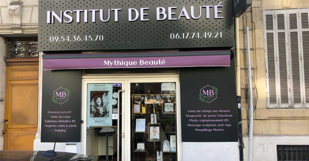 Institut Bio Mythique Beauté à Marseille